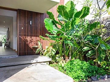 Villa de 4 Chambres