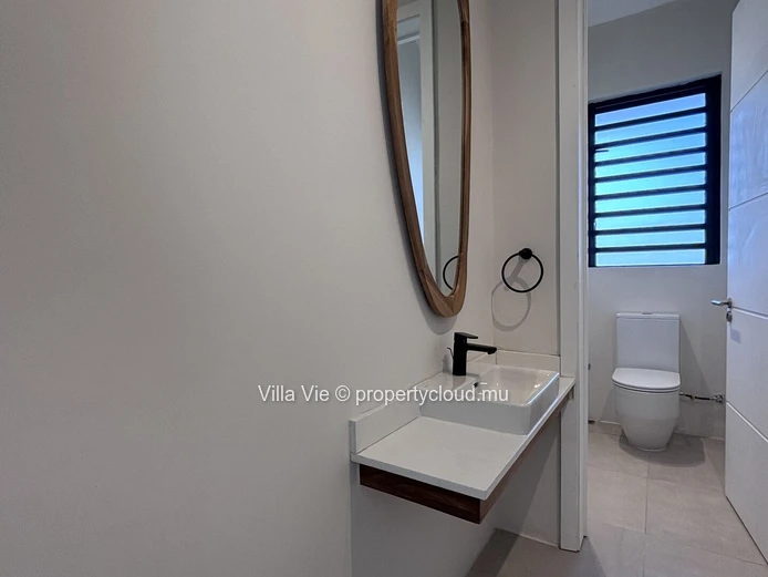Belle Vue - New 3-bedroom house with swimming pool