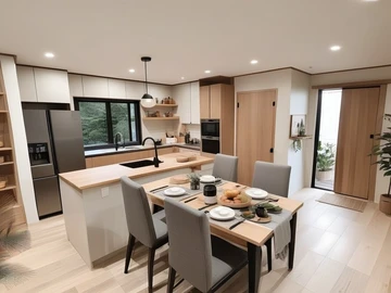 3 Bedroom House