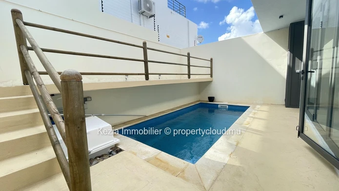 Duplex Moderne  Et Confortable