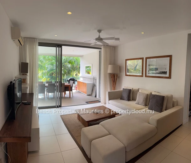 Appartement en bord de mer à Marina Resort