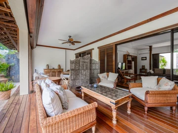 Villa de 4 Chambres