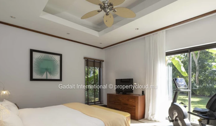 Villa de Luxe à Louer à Anahita Golf & Resort – Location Haut de Gamme sur la Côte Est de l'Île Maurice