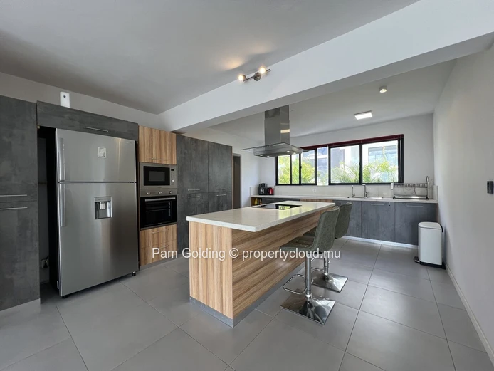 Penthouse de Luxe de 3 Chambres à Vendre à Tamarin | Appartement avec Vue sur l’Océan sur la Côte Ouest de l’Île Maurice