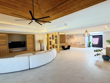 Villa de 4 Chambres