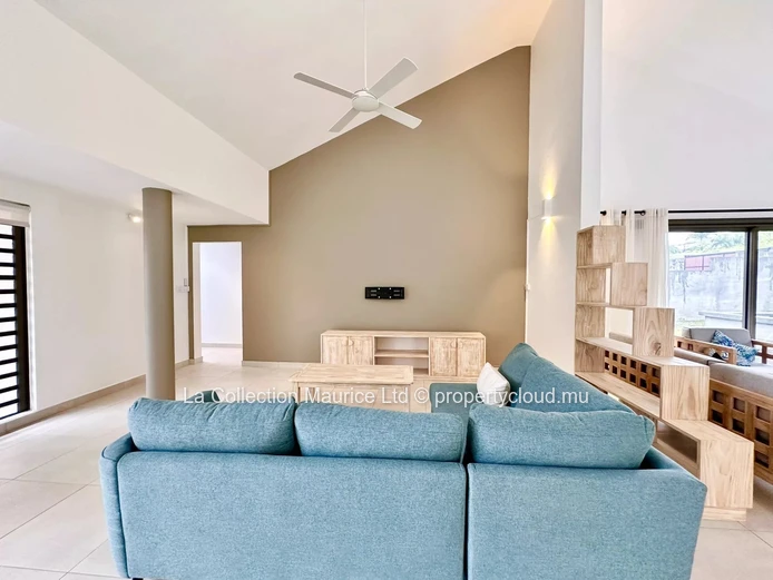 Villa I Tamarin I Mountain View