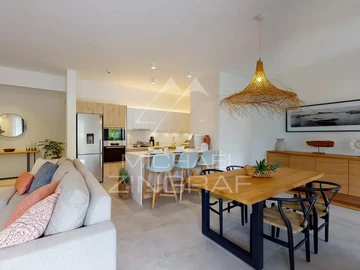 Appartement de 2 Chambres