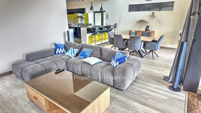 Stunning Penthouse 3-bedroom Apartment for Sale in Sodnac. 