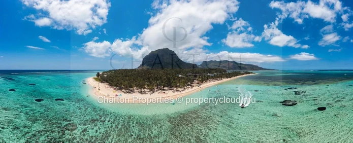 Villa de prestige 3 chambres avec piscine privative et vue panoramique sur l’Océan