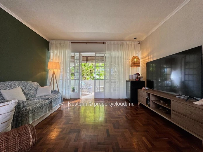 Charmant appartement meublé au cœur de Curepipe