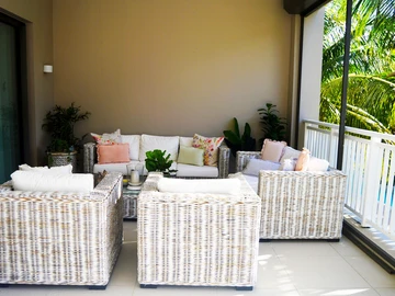Penthouse de 3 Chambres