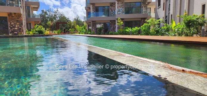 Appartement d’exception les pieds dans l’eau