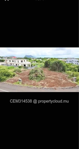 11.31 Perches Residential Land for Sale – Morcellement Highland Rose, Highlands 