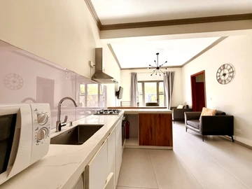 Appartement de 2 Chambres