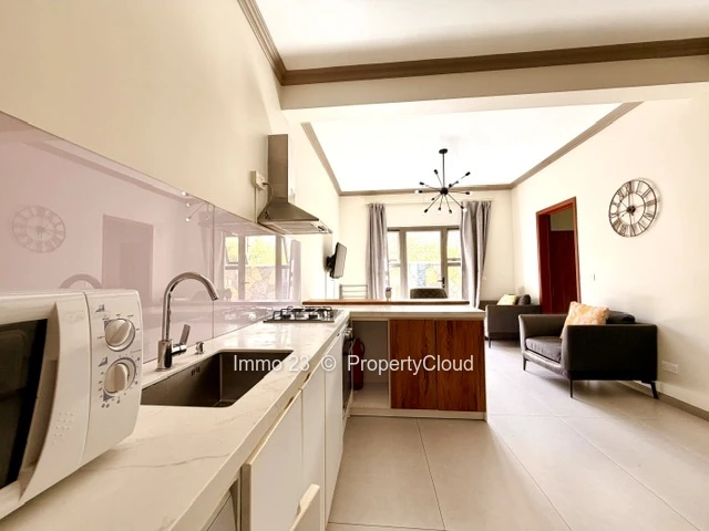Cosy and modern apartment for rent