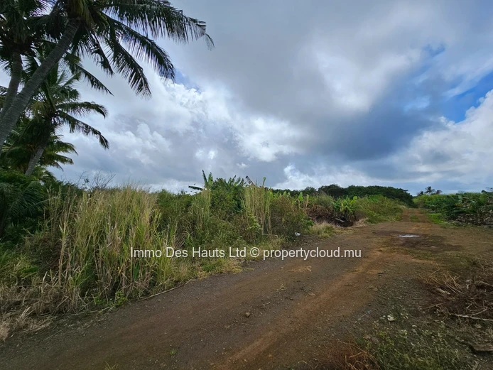 Agricultural Land for sale Union Vale 