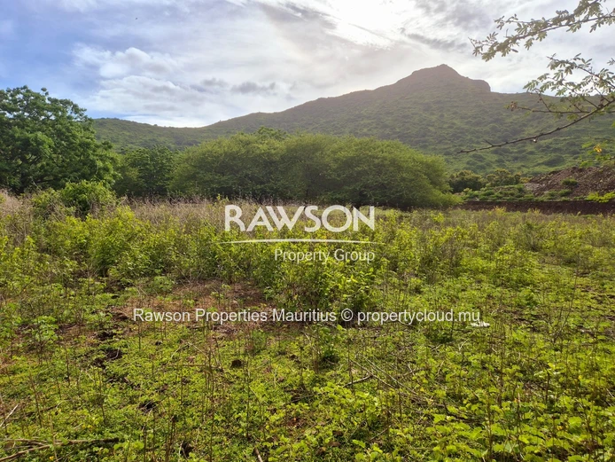 errain résidentiel à vendre – Domaine privé de Belouguet, Tamarin