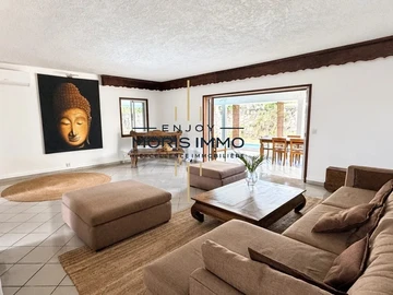Villa de 4 Chambres