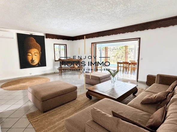 Villa de 4 Chambres