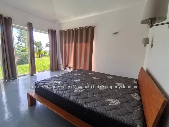 Luxury 4-Bedroom Villa with Coin de Mire Views in Domaine de Belle Vue | Spacious Family Home Near Northfields Intern...
