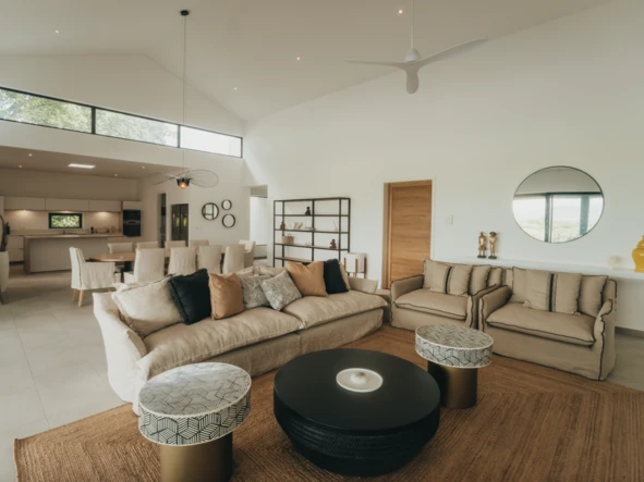 Penthouse de 4 Chambres