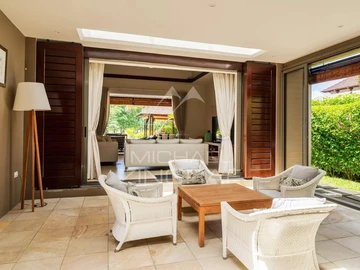 Villa de 4 Chambres