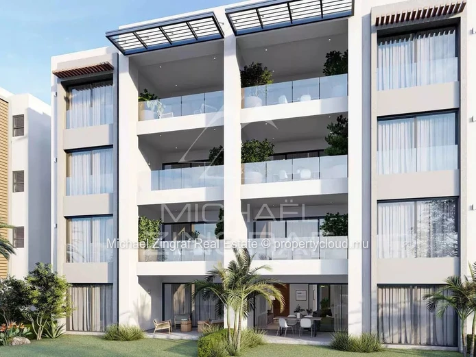 Élégant appartement de 3 chambres à Pereybère