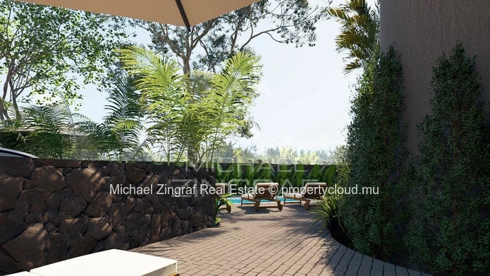 Orêva Residences – Refined Apartement in the Heart of Piton