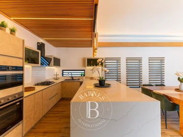 Villa de 4 Chambres
