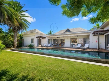Villa de 4 Chambres