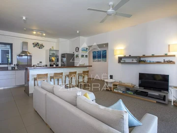 Appartement de 3 Chambres