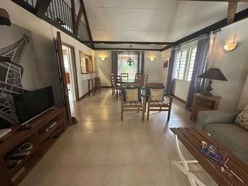 Villa de 4 Chambres