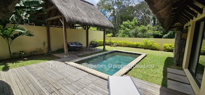 Beautiful 3 Bedroom Villa On The Domaine Cap Tropical At Black River – Mauritius