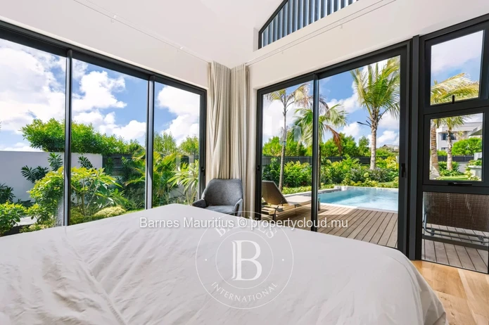 MONT CHOISY - Villa - 4 Bedrooms