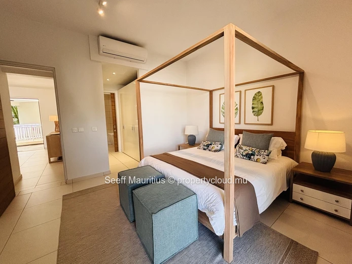 Spacieux Appartement de 3 Chambres à Louer dans une Résidence Moderne