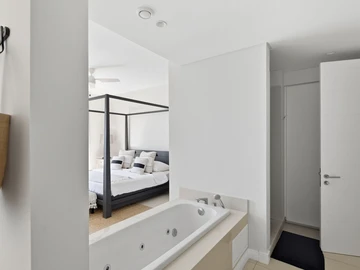 Penthouse de 3 Chambres