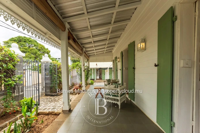 PORT LOUIS - Charmante maison coloniale en vente - 278 m²