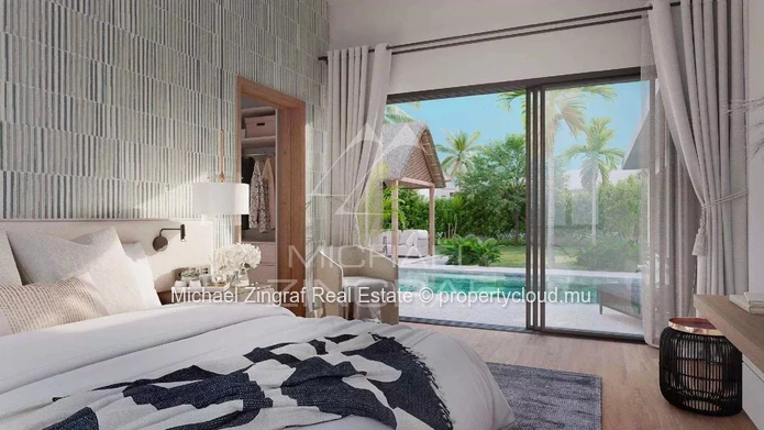 Exceptional Villa in the Heart of Grand Baie – Luxury & Tropical Serenity