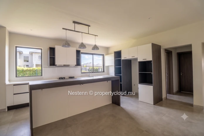 Serene living meets space and comfort