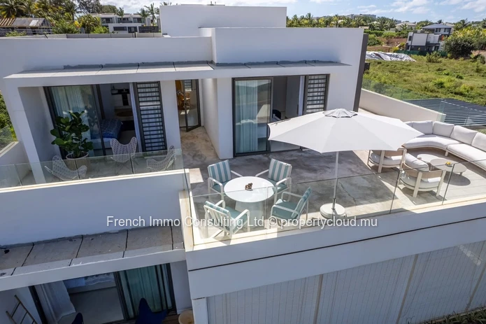 Superbe villa neuve au domaine AZURI