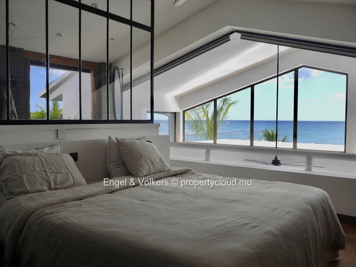 The Ultimate Beachfront Home
