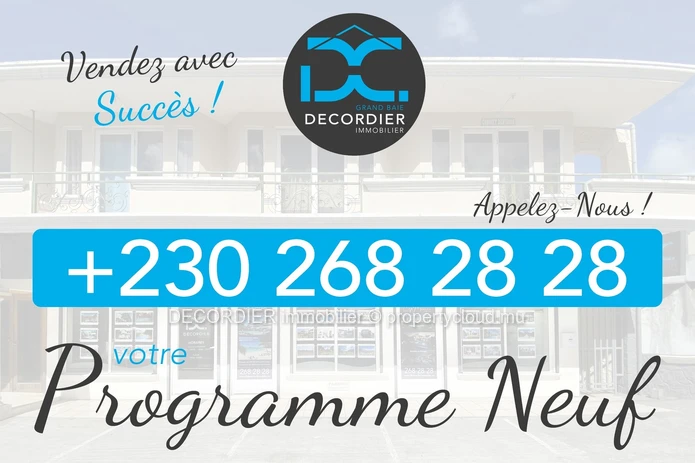 Villa D'exception À Grand Baie – 5 Chambres