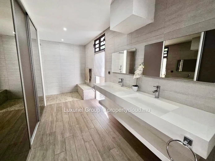 Contemporary Villa with Private Pool for Sale in Grand Baie