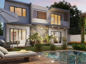 4 Bedroom House