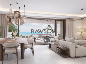 Penthouse de 4 Chambres