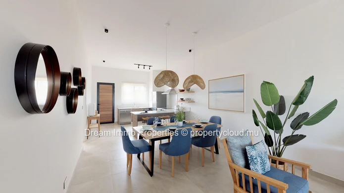 Appartements De 3Ch Dans Un Resort Proche Mer A Pereybere - Ile Maurice