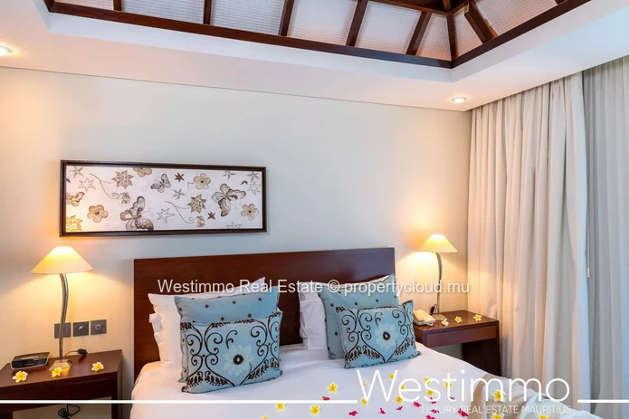 BEAU CHAMP - 164m² apartment with private pool and 2 bedrooms