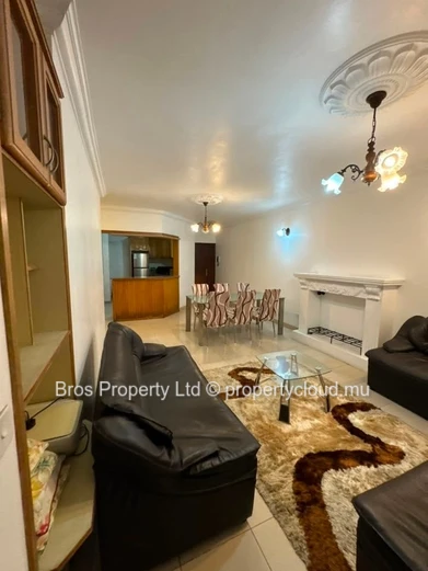 Rs 45,000/Month | Cozy 3-Bedroom Apartment for Rent in the Heart of Quatre Bornes