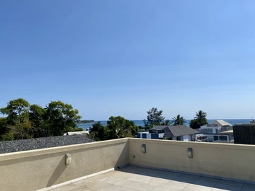 Penthouse de 3 Chambres