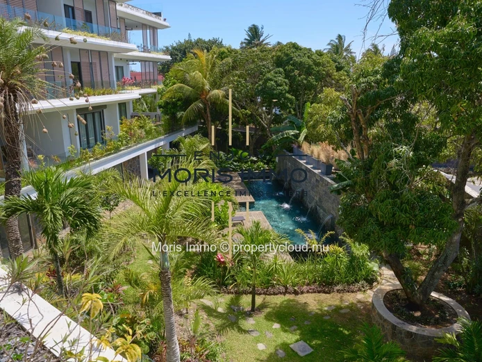 Luxury apartment in Pointe aux Canonniers